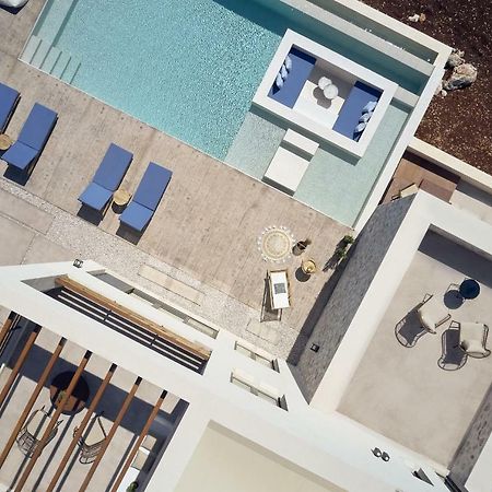 Apaggio Villa Agios Nikolaos  Eksteriør billede
