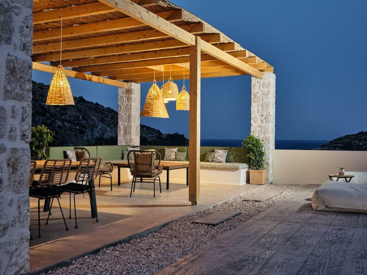 Apaggio Villa Agios Nikolaos  Eksteriør billede