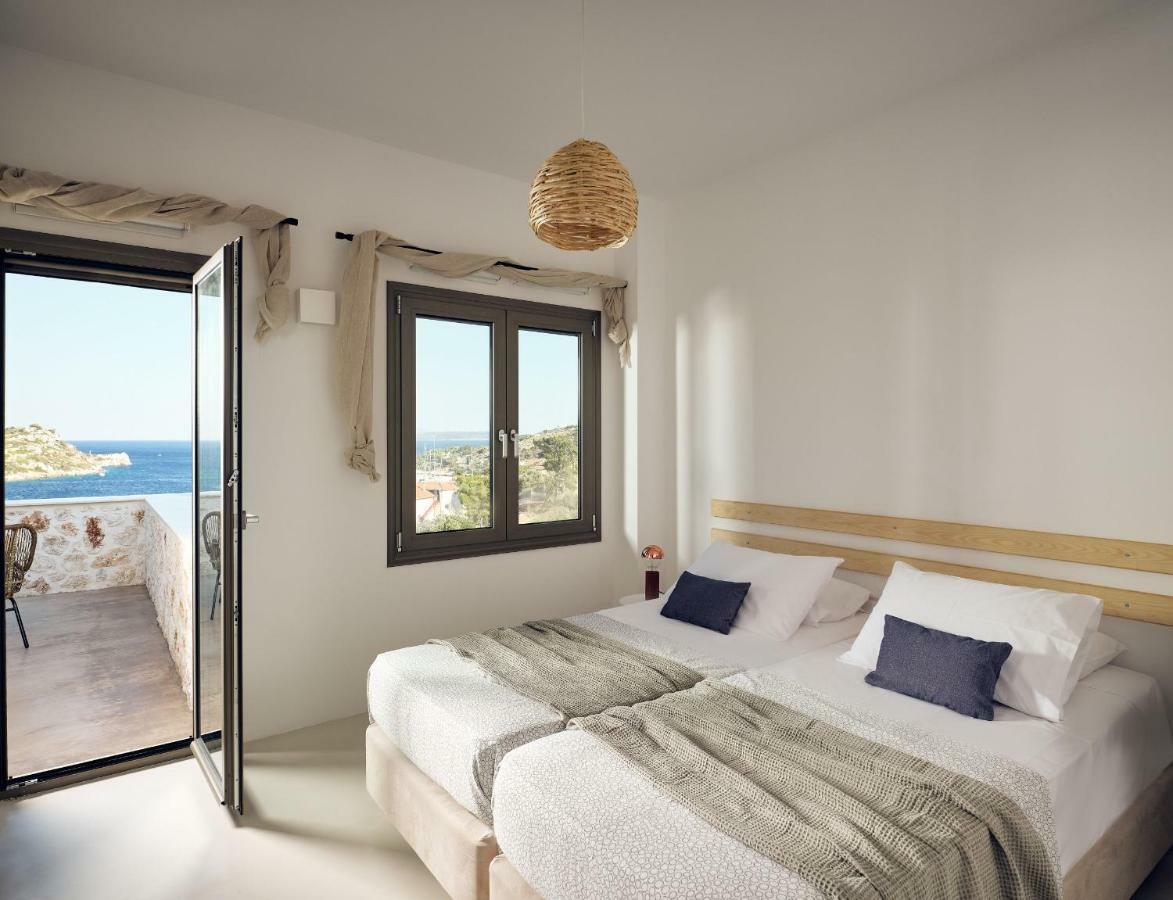 Apaggio Villa Agios Nikolaos  Eksteriør billede