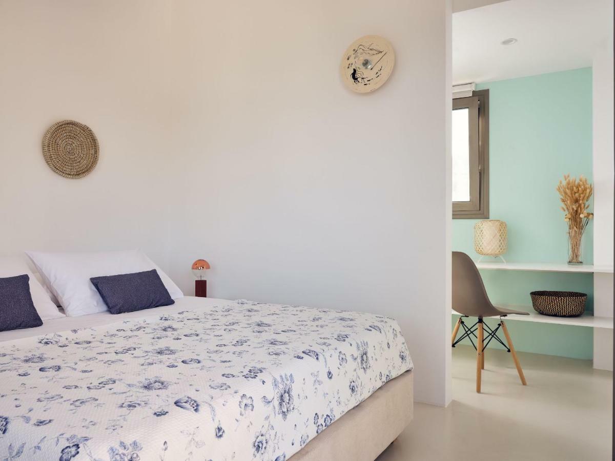 Apaggio Villa Agios Nikolaos  Eksteriør billede