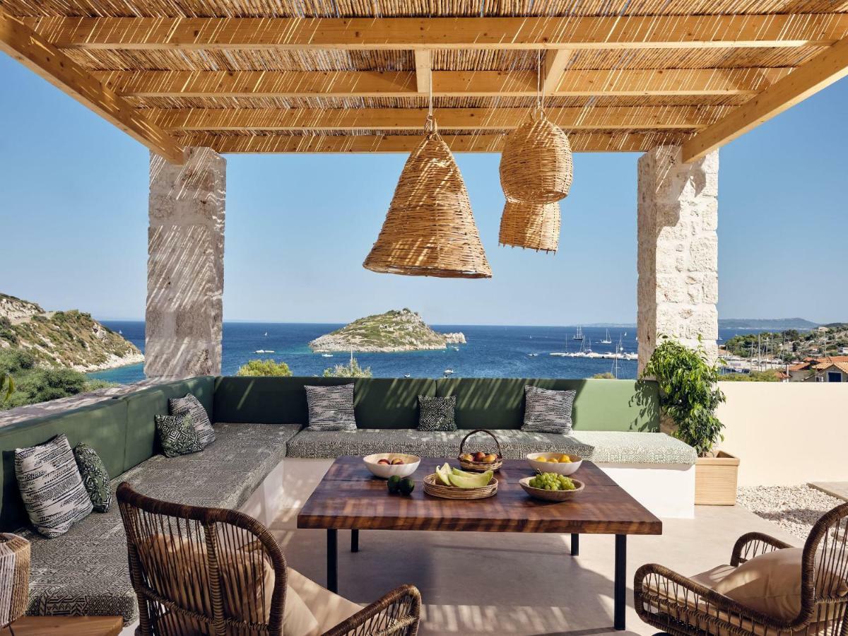 Apaggio Villa Agios Nikolaos  Eksteriør billede