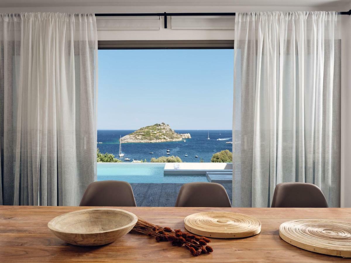Apaggio Villa Agios Nikolaos  Eksteriør billede