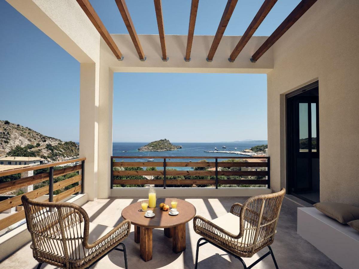 Apaggio Villa Agios Nikolaos  Eksteriør billede