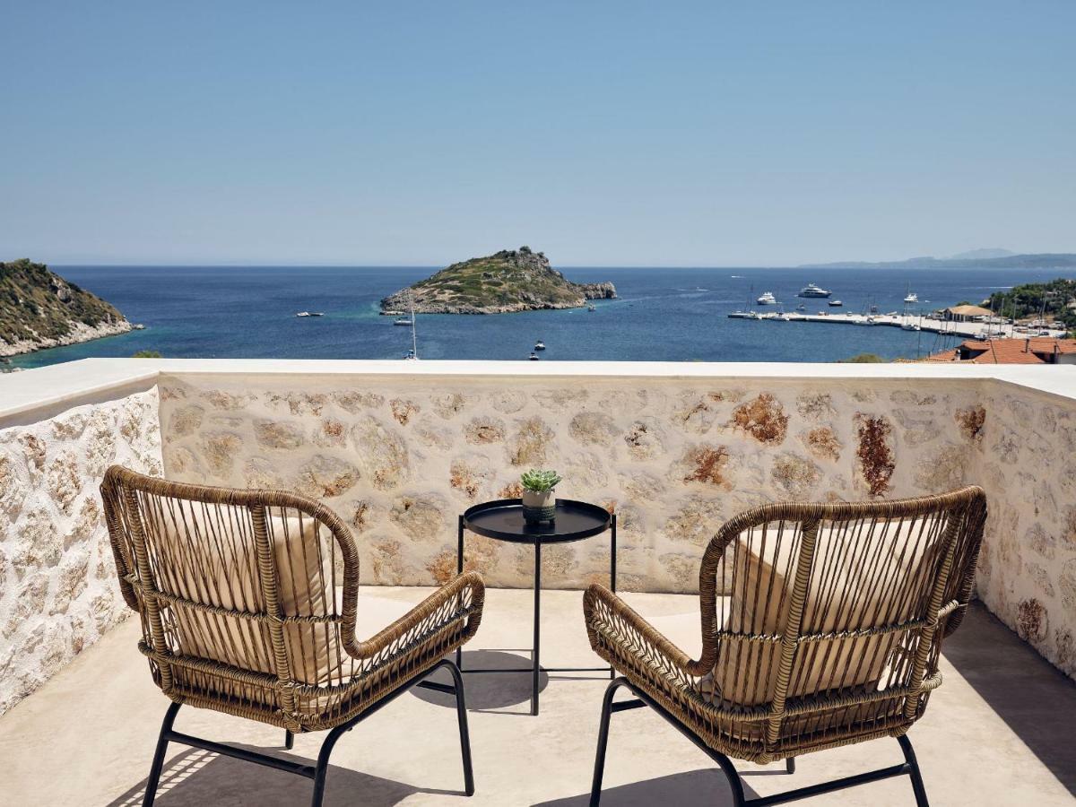 Apaggio Villa Agios Nikolaos  Eksteriør billede