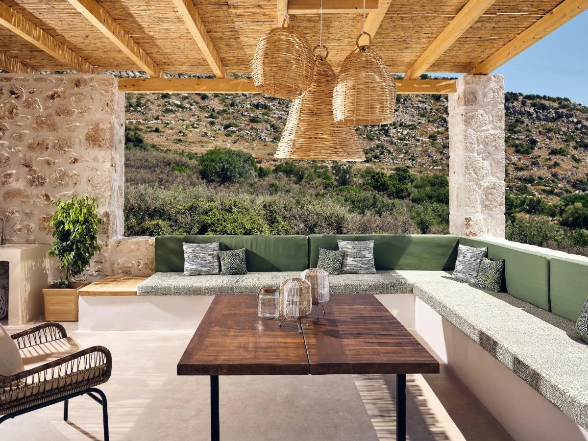 Apaggio Villa Agios Nikolaos  Eksteriør billede