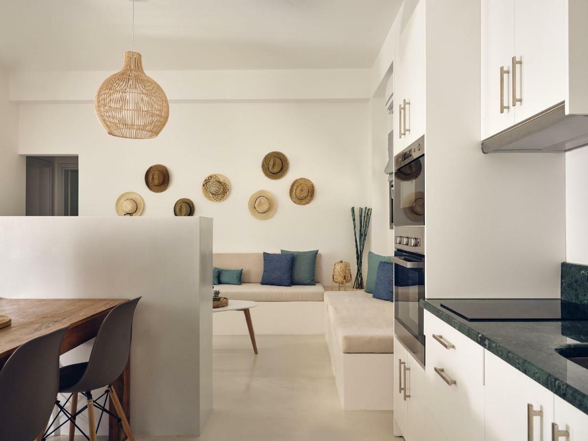 Apaggio Villa Agios Nikolaos  Eksteriør billede