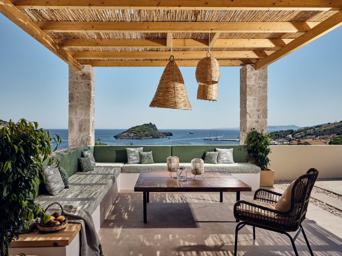 Apaggio Villa Agios Nikolaos  Eksteriør billede
