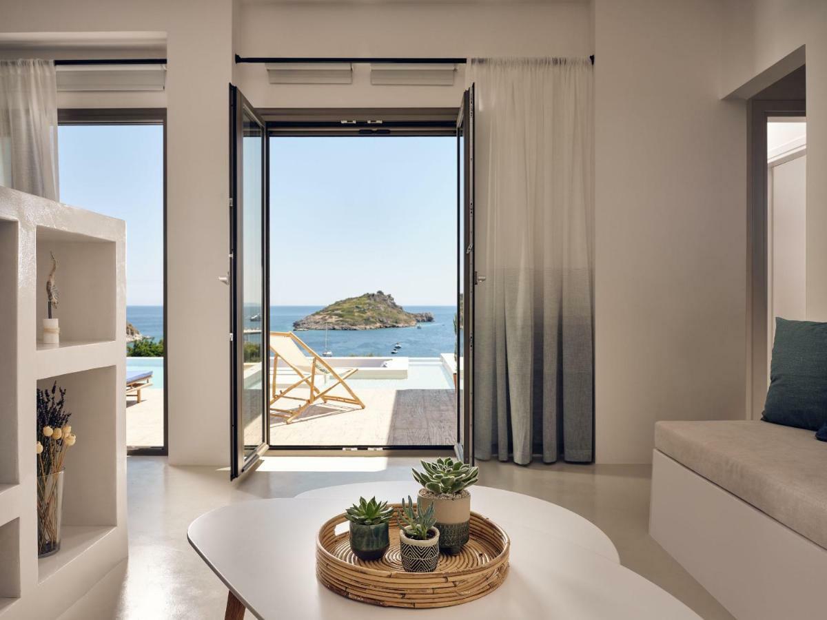 Apaggio Villa Agios Nikolaos  Eksteriør billede