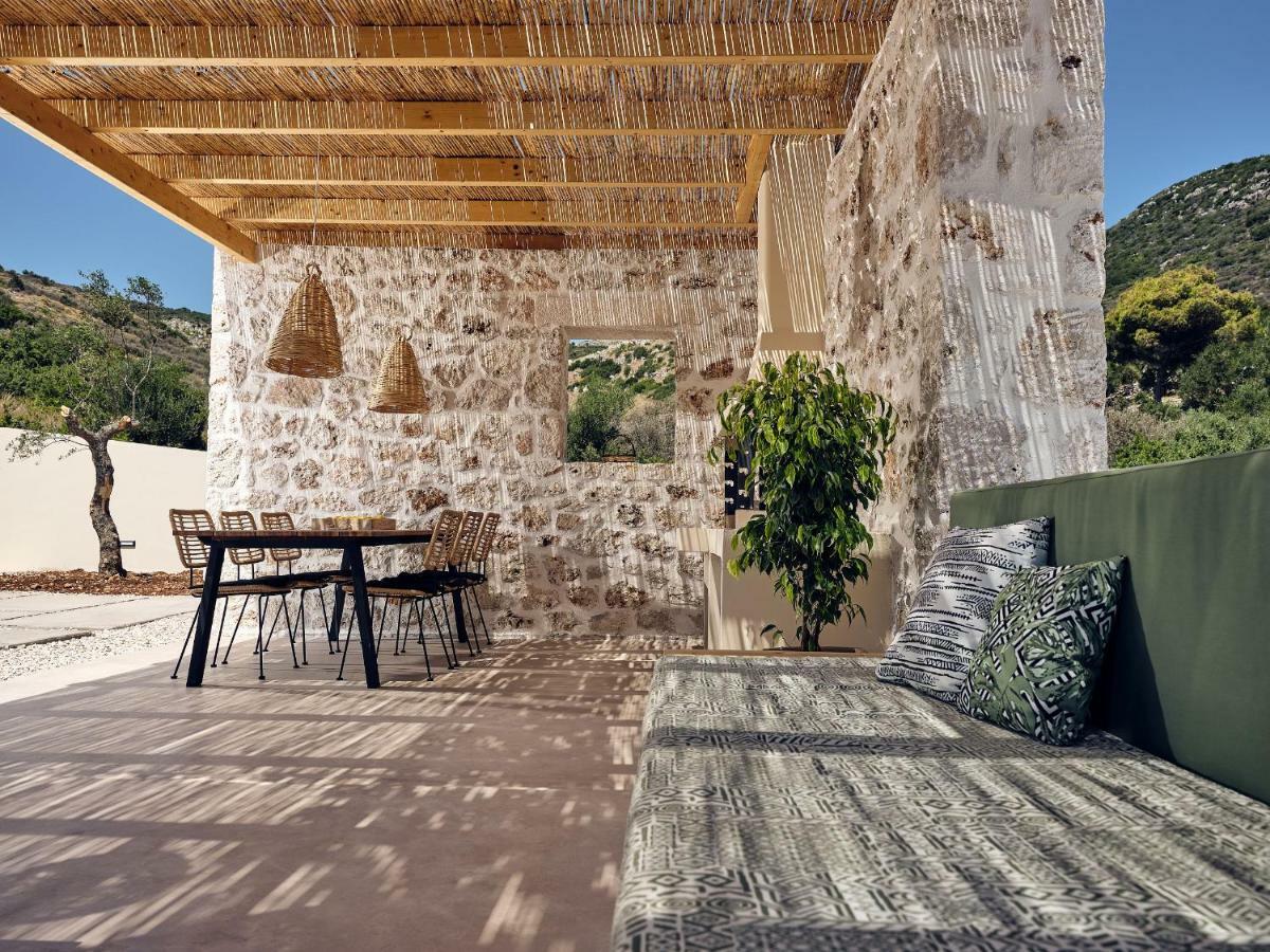 Apaggio Villa Agios Nikolaos  Eksteriør billede