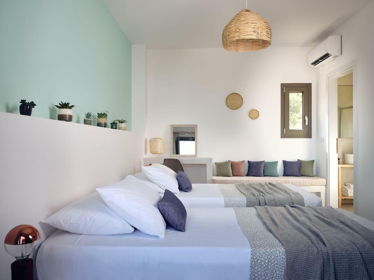 Apaggio Villa Agios Nikolaos  Eksteriør billede