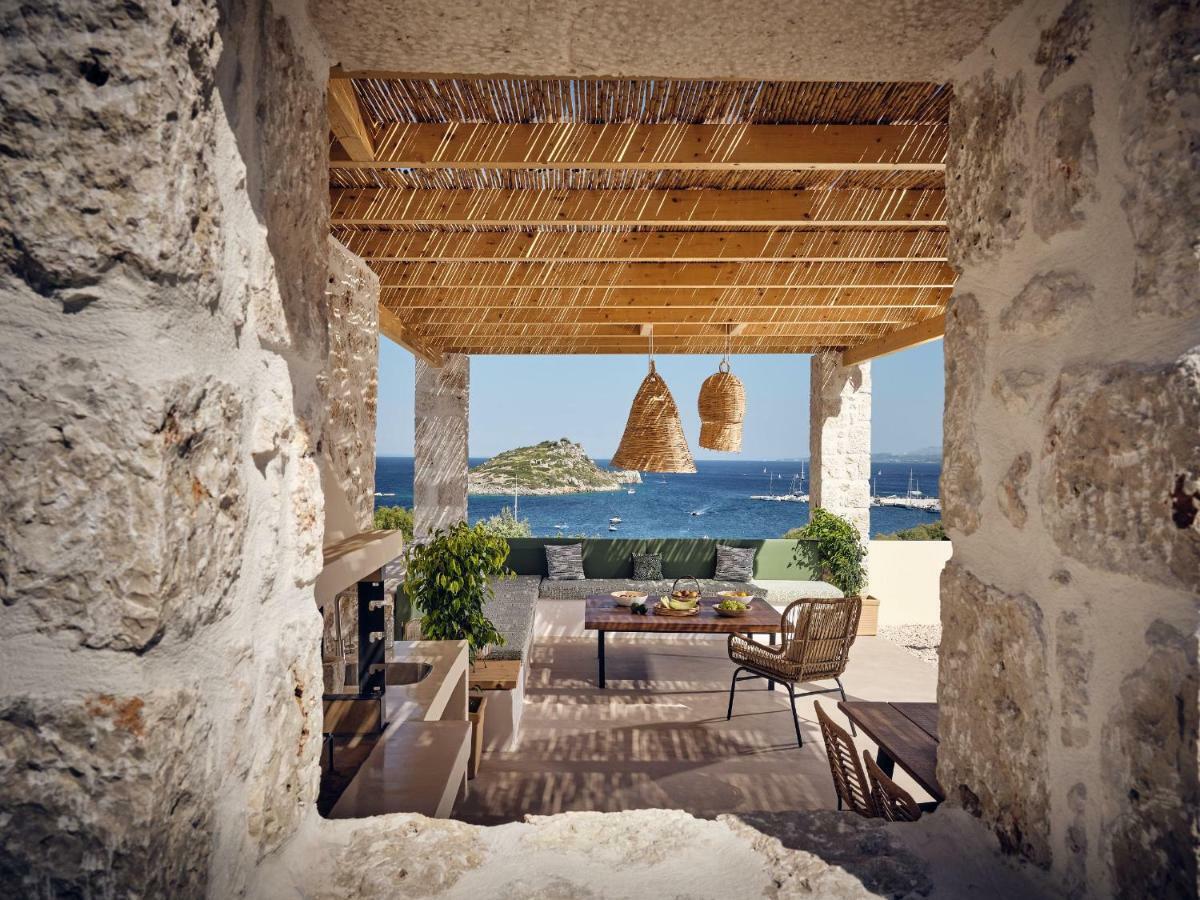 Apaggio Villa Agios Nikolaos  Eksteriør billede