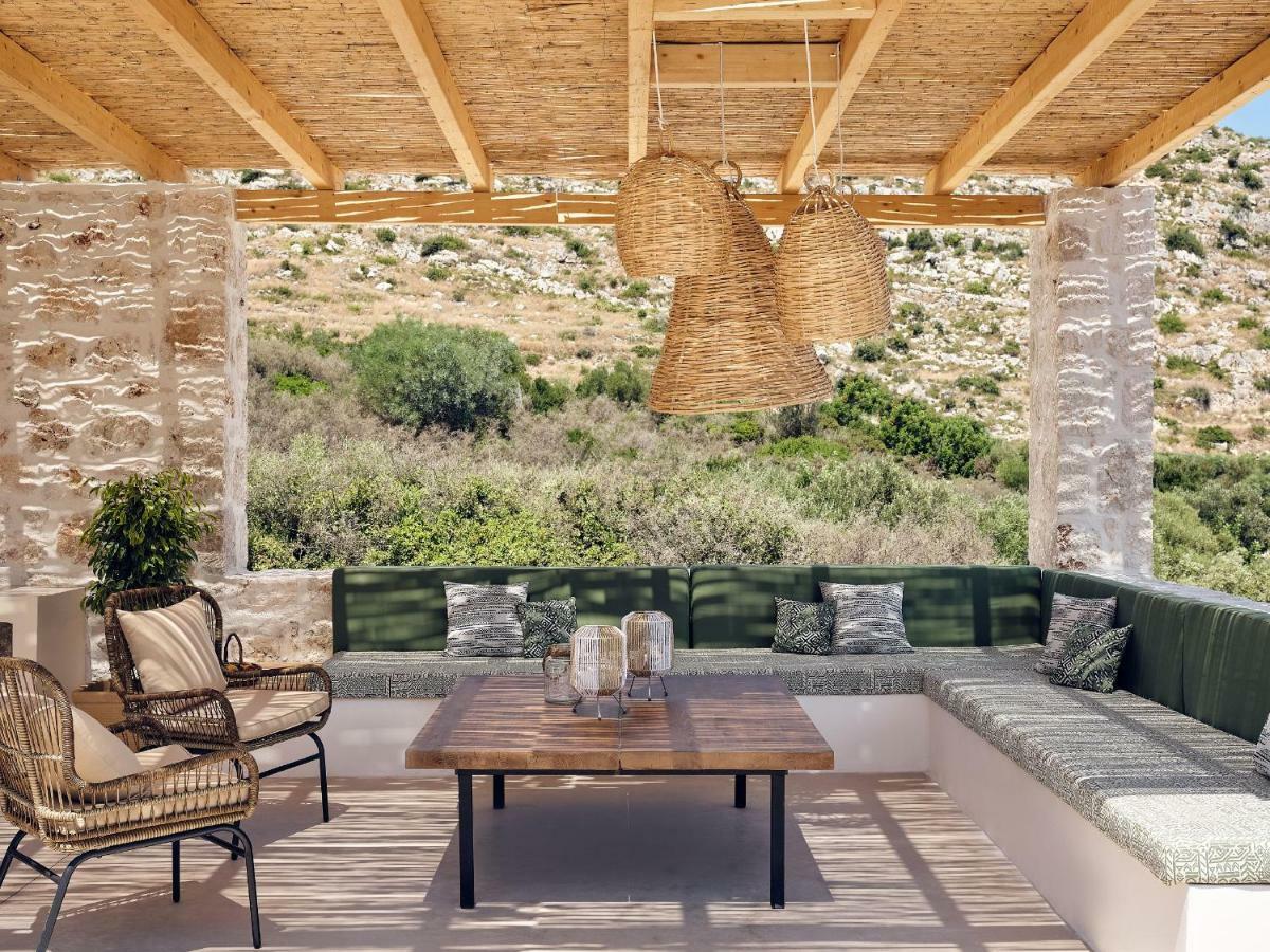 Apaggio Villa Agios Nikolaos  Eksteriør billede