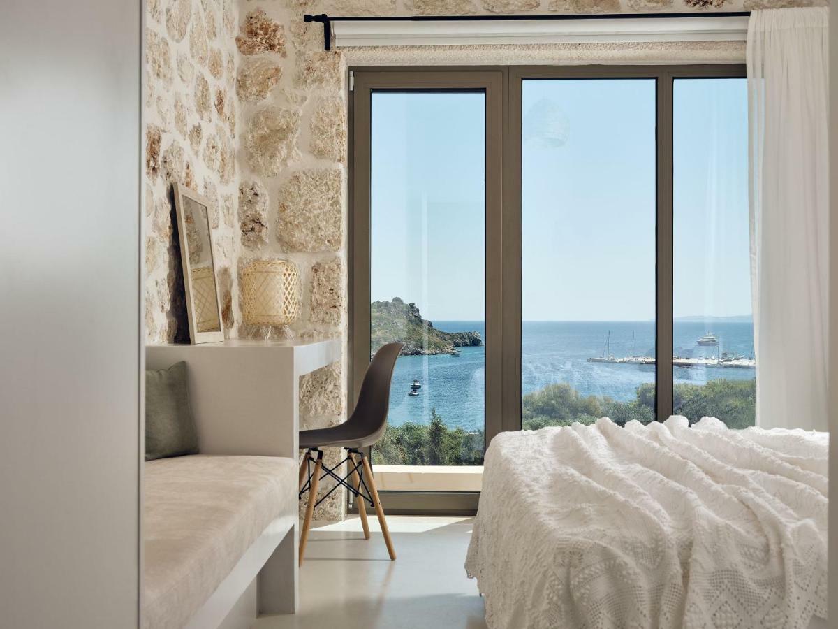 Apaggio Villa Agios Nikolaos  Eksteriør billede