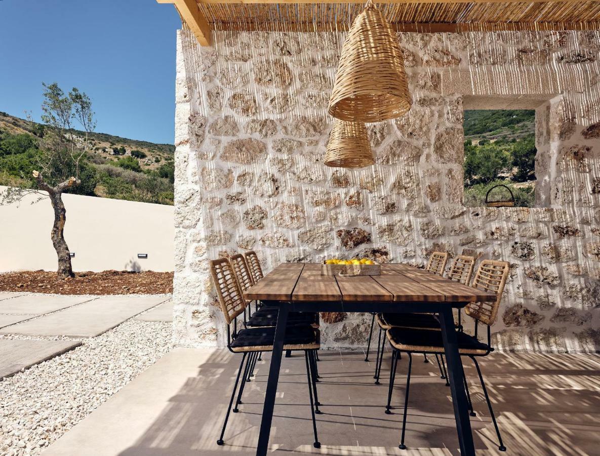 Apaggio Villa Agios Nikolaos  Eksteriør billede