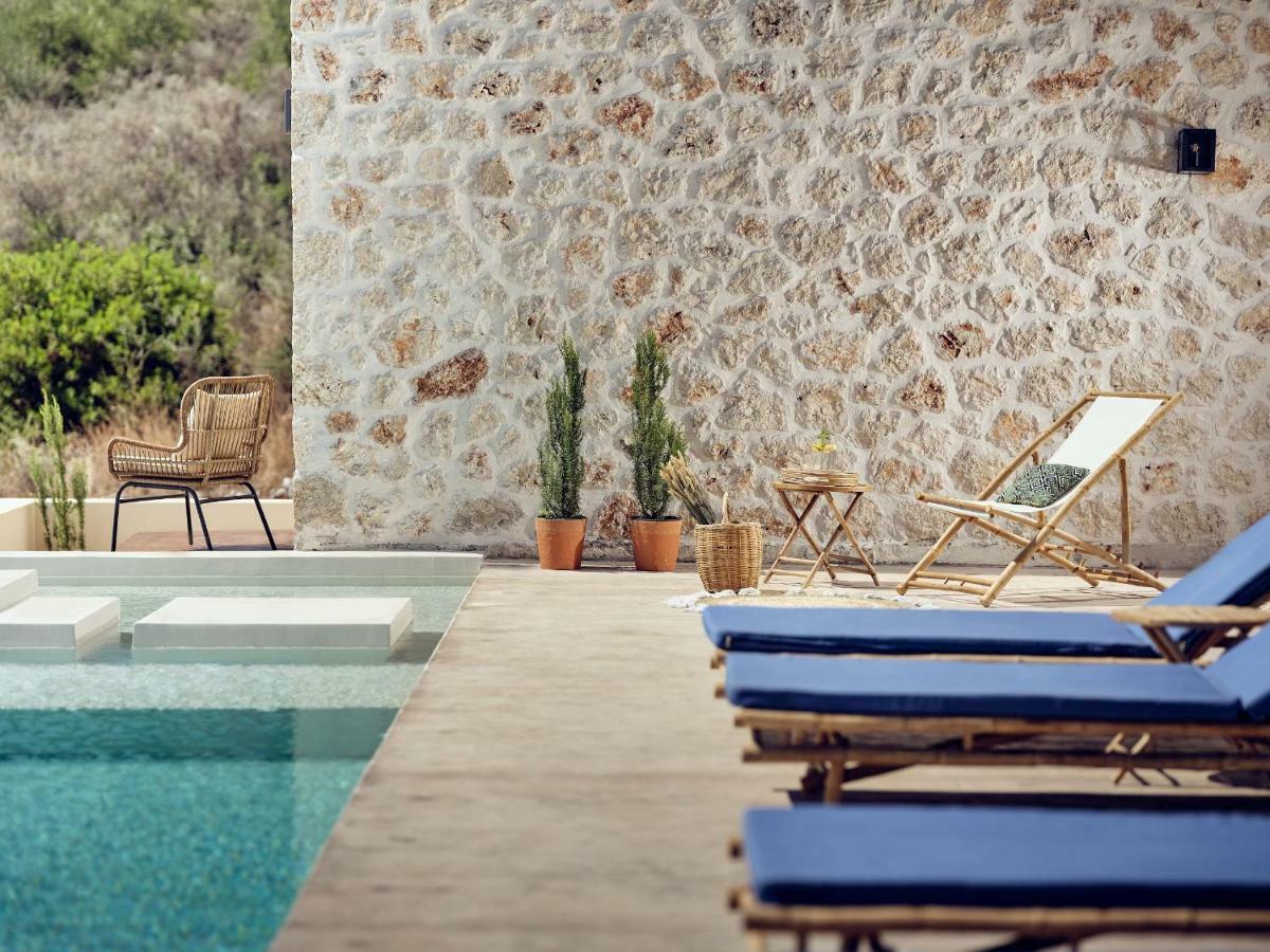 Apaggio Villa Agios Nikolaos  Eksteriør billede